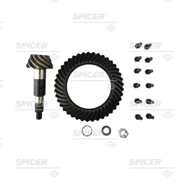 RING & PINION