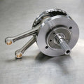 S&S Cycle 2017 M8 Models 4-1/2in Stroke Flywheel w/ Full Width Rods & Balancer Gear