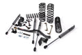 18C JEEP WRANGLER JL RHD 4DR 3.5IN JVENTURE FOX 2.5 PS HD COILS