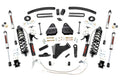 1x 760805 6 Inch Lift Kit Diesel OVLD D S V2 Ford Super Duty (17-22)
