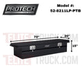 BOX STEEL XBDY 17.4375HX20DX70L 61