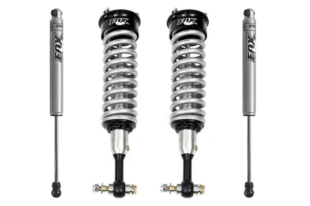 2015-16 F150 4wd 4/2.5 Lift System *PRICING ONLY PLEASE ORDER COMPONENT PARTS*