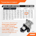 CRUISE CNTRL SENSOR