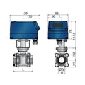 MOTORIZED BALL VALVE 12 VOLT, 3/4''