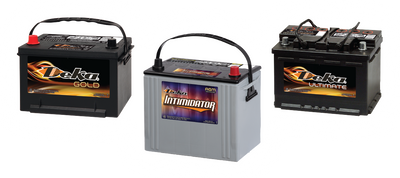 East Penn Manufacturing auto part