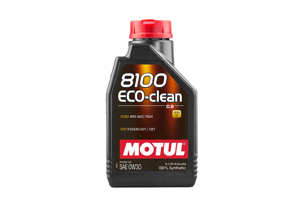 8100 X-CLEAN EFE 5W30 208L US