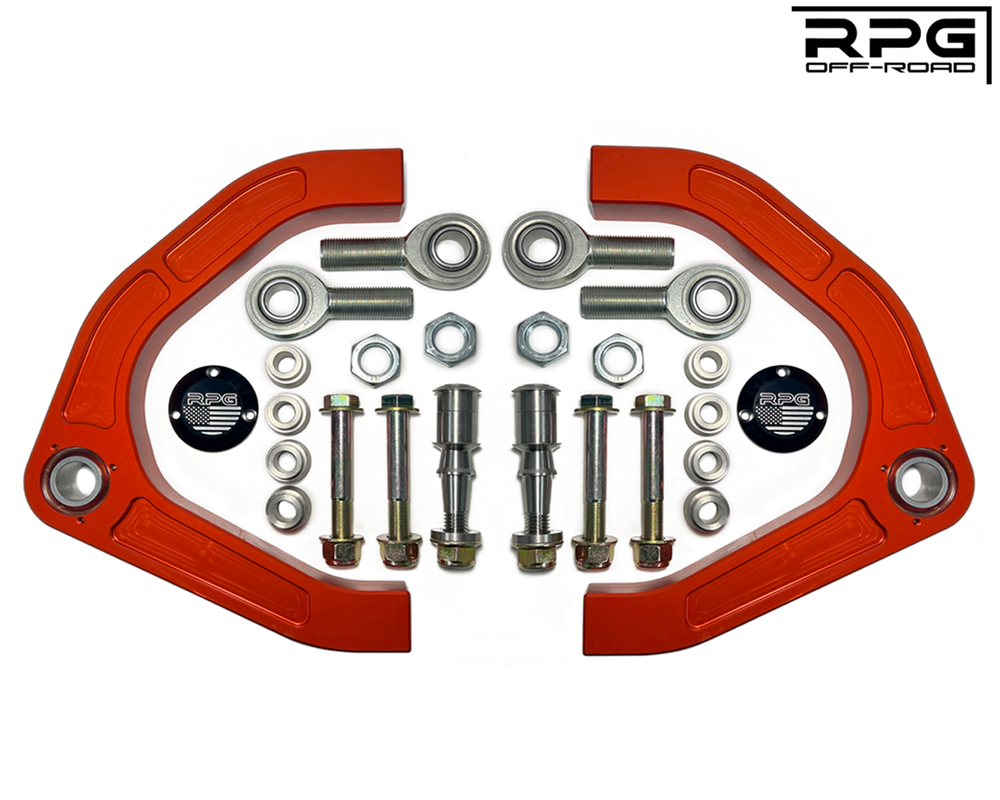 10-14 SVT Raptor RPG Black Billet UCAs RAPA0241-BLACK