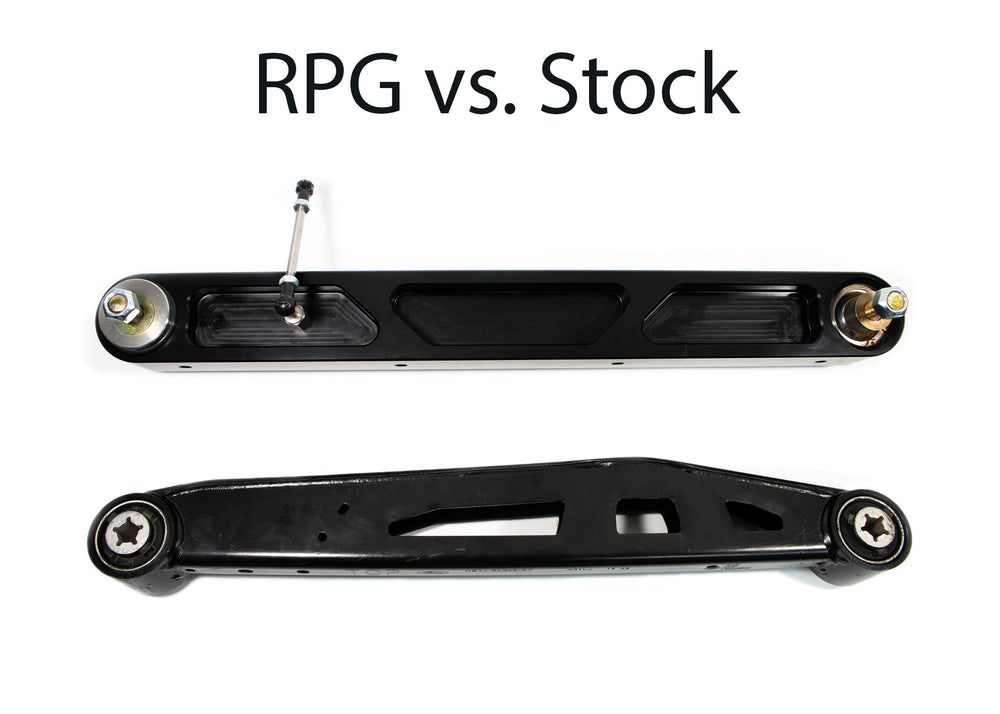Kit; Bronco Raptor Rear Lower Link