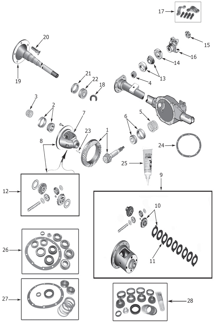 DRIVESHAFT