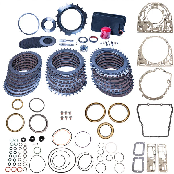 ATS Diesel auto part