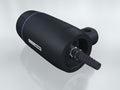 FIXED BULLET VARIFOCAL POE - ALUM