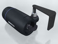 FIXED BULLET VARIFOCAL POE - ALUM