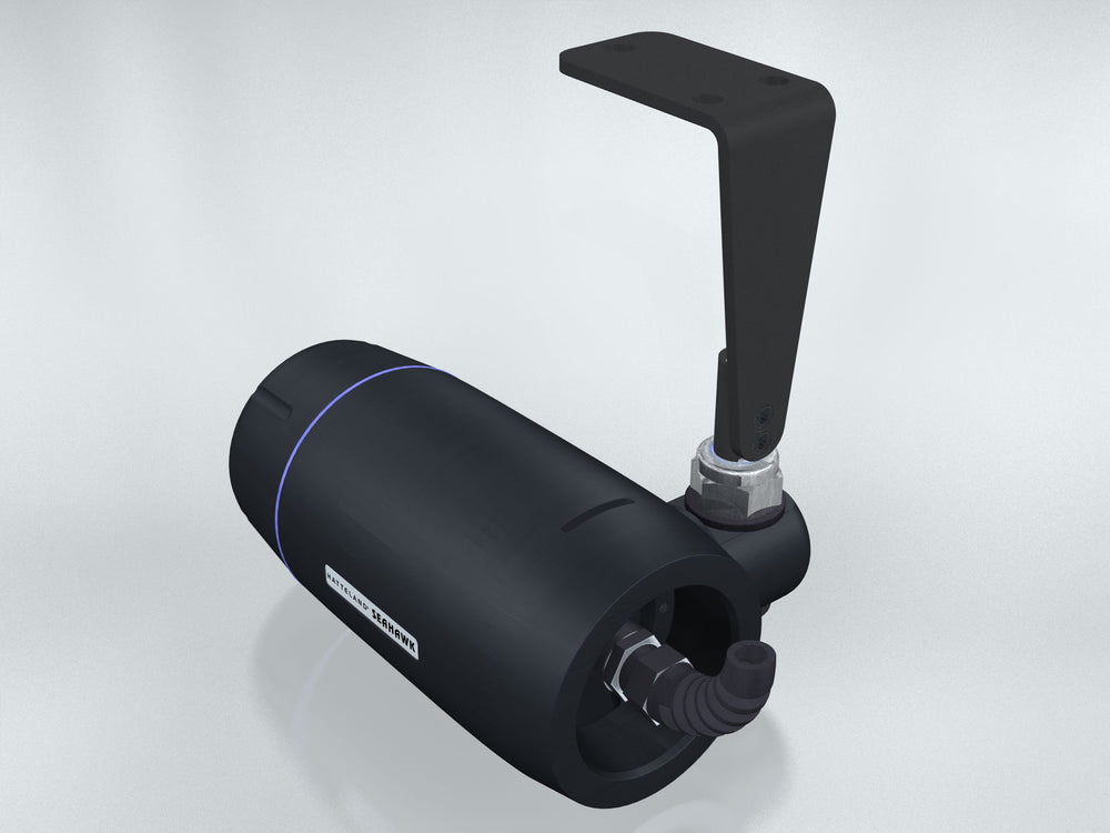 FIXED BULLET VARIFOCAL POE - ALUM