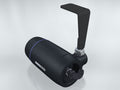 FIXED BULLET VARIFOCAL POE - ALUM