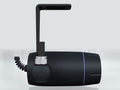 FIXED BULLET VARIFOCAL POE - ALUM