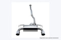 CAT BACK EVO SUBRU STI 08