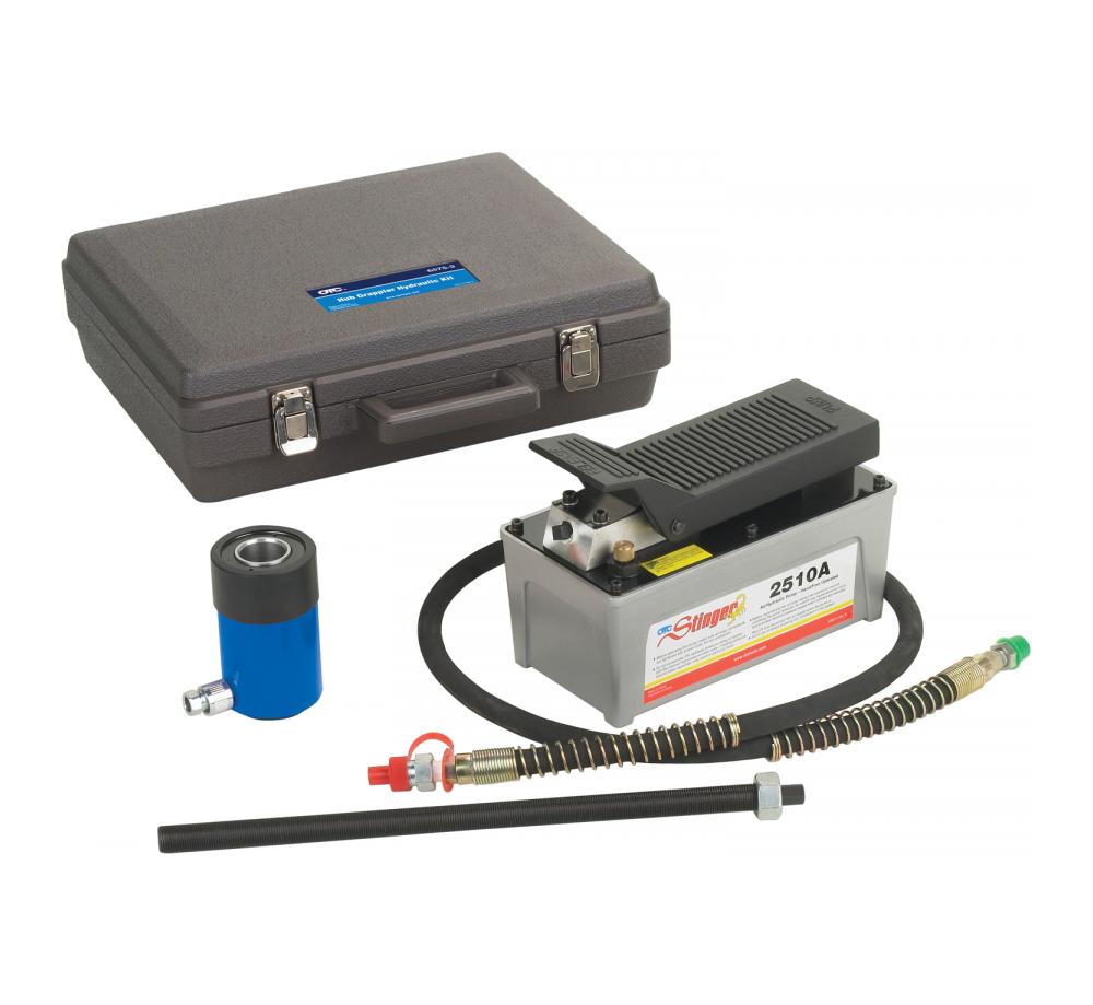 HUB GRAPPLER HYDRAULIC KIT