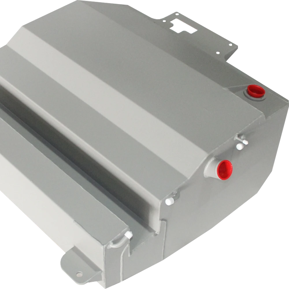 VEHICLE FUEL TANK STEEL