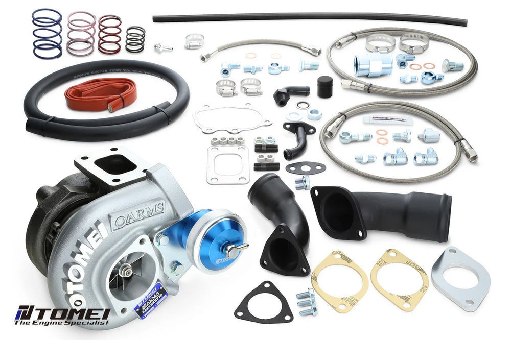 B B TURBOCHARGER KIT ARMS BX8270 KA24DE