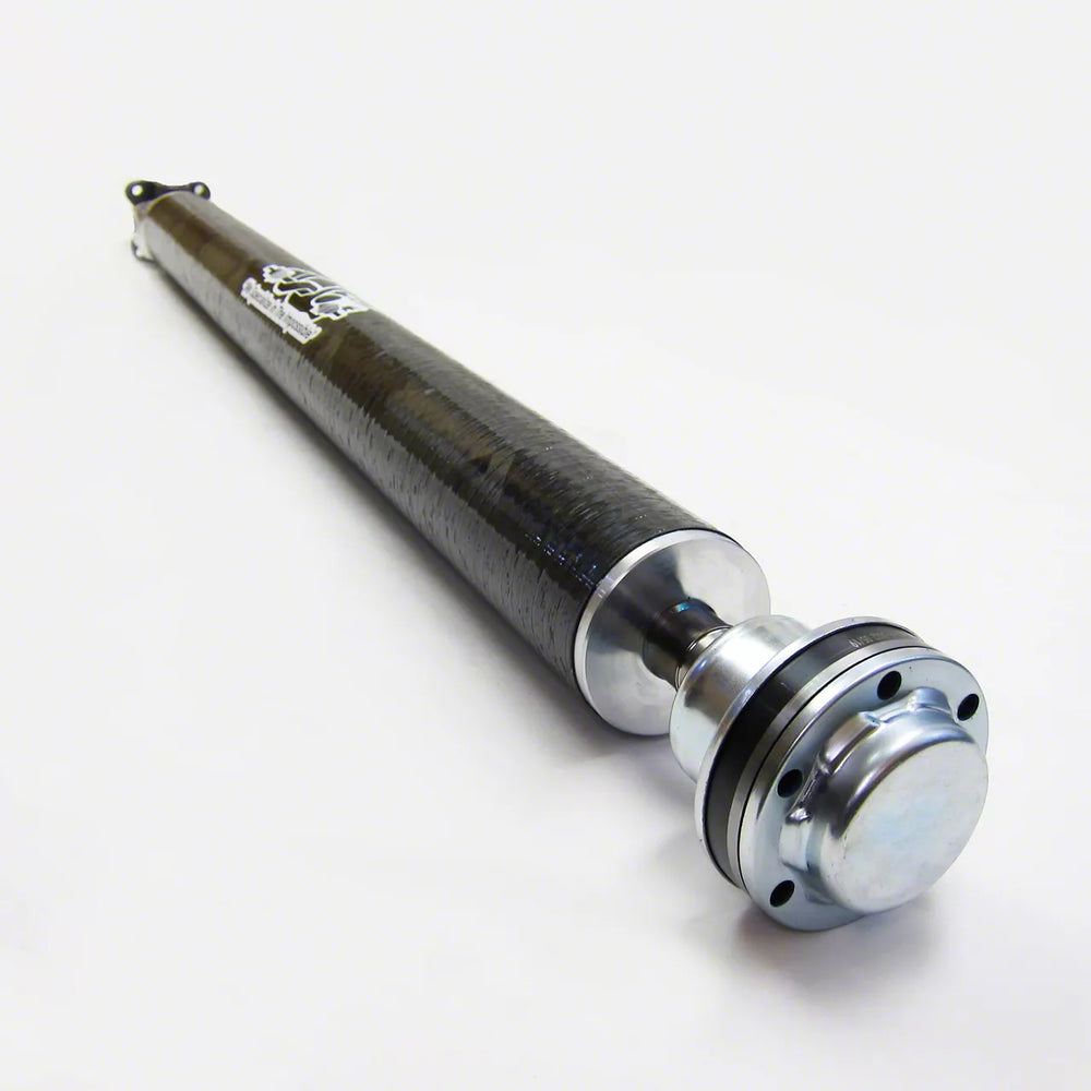DSS Ford 2015-2017 Mustang V6 6-Speed Manual 4in 1-Piece Carbon Driveshaft
