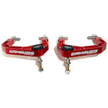 CAMBURG ENGINEERING INC. control arms close-up