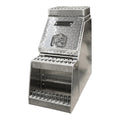 BOX AL STEP 24HX28DX16L FRAME MNT W