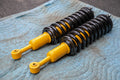 ARB / OME 16-23 Toyota Tacoma Nitro Plus Kit - FR 2in/220-330lb - RR 2in/0lb