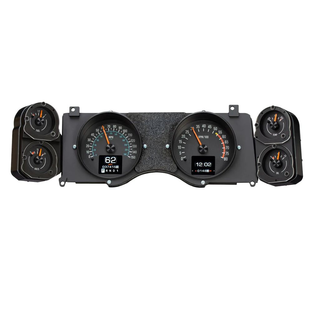 1970-78 Chevy Camaro RTX Instrument System