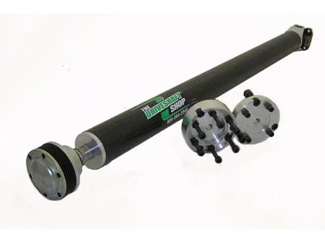 DSS 10-15 Chevrolet Camaro 6sp w/Manual ZL1 Rear End Conversion 1-Piece Carbon Fiber Driveshaft