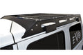 18C JEEP WRANGLER EVO MFG UNLIMITED TRAIL ROOF RACK ALUMINUM