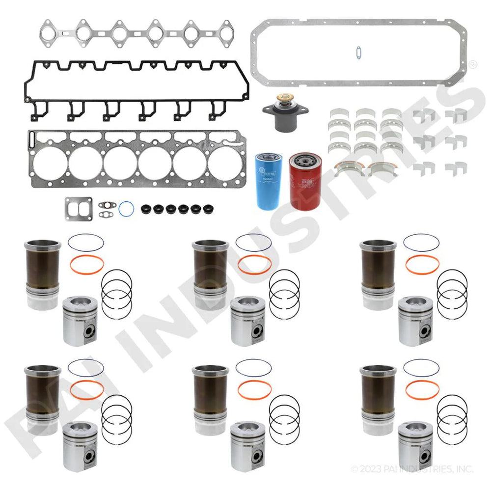 IN-FRAME OVERHAUL KIT-FIXED