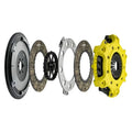 ACT Chevy Camaro/Corvette LS1/LS2/LS3/LS6/LS7 Mod-Twin 10.5 HD Rigid Disc Street Clutch Kit