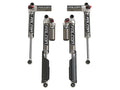 18C WRANGLER JL 2DR: FALCON SP2 3.5 ELECTRONIC PIGGYBACK SHOCK KIT (24.5IN LIF