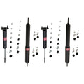18C WRANGLER JL 2DR: FALCON SP2 3.5 ELECTRONIC PIGGYBACK SHOCK KIT (24.5IN LIF