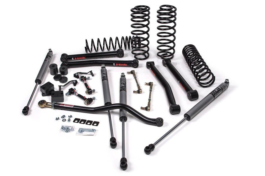 JKS Manufacturing shock absorber