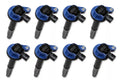 Direct Ignition Coil Kits Supercoil Series 2011-2016 Ford 5.0L Coyote Bue 8-Pack ACCEL