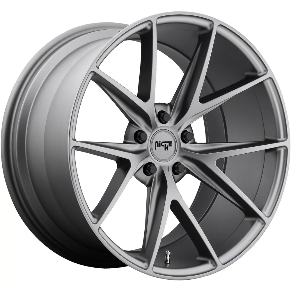 MISANO 18X8 5X4.5 72.56 GD +40