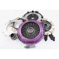 XClutch 07-17 Mitsubishi Lancer EVO X 2.0L 9in Twin Sprung Ceramic Clutch Kit