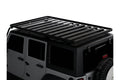 Citroen Jumper (L2H2/136?? WB/High Roof) (2014-Current) Slimpro Van Rack Kit