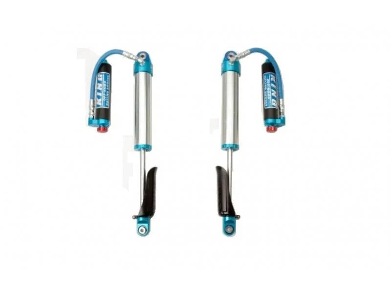 EVO SPEC JL_JT KING FRONT 2.5 REMOTE RES 6 LIFT PAIR SET BLACK ANO