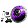 XClutch 15-21 Subaru WRX STi Base 2.5L 8in Twin Solid Ceramic Clutch Kit