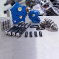 S&S Cycle auto part close-up