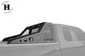 WEAPONS VAULT FOR SLIDING REAR ORGA