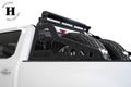 WEAPONS VAULT FOR SLIDING REAR ORGA