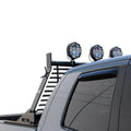 WEAPONS VAULT FOR SLIDING REAR ORGA
