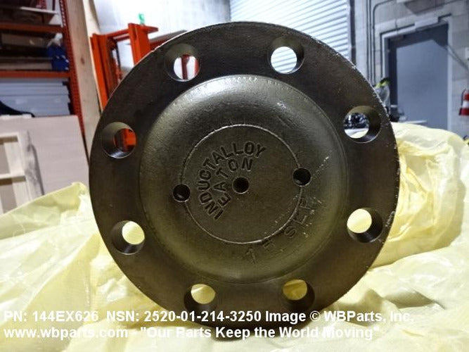 AXLE SHAFT