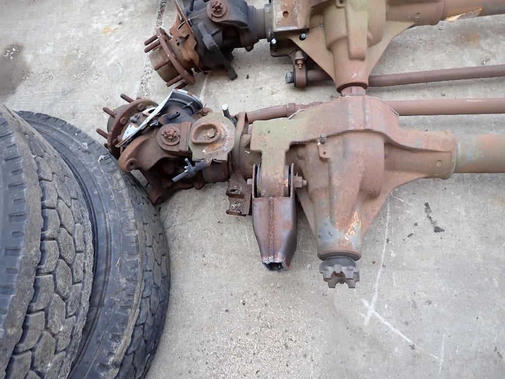 COUPLING SHAFT