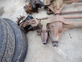 COUPLING SHAFT
