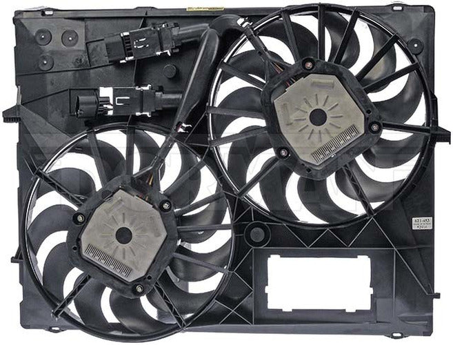 COOLING FAN ASSEMBLY