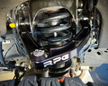 RPG Off road auto part close-up